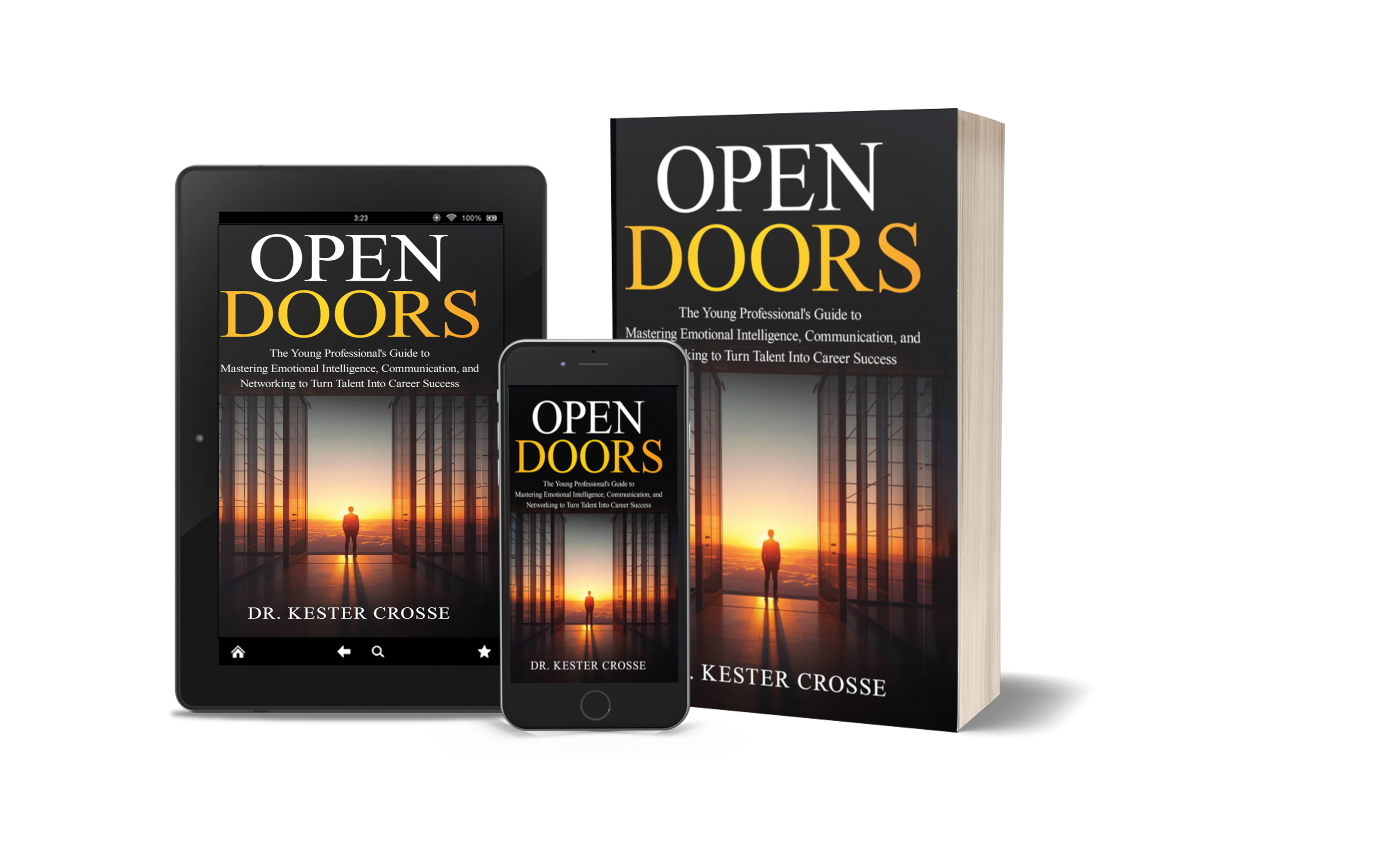 Open Doors Book Cover